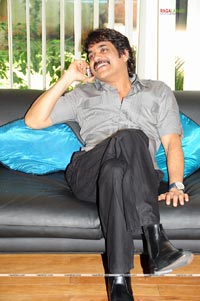 Nagarjuna Birthday Celebrations 2009