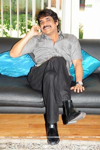 Nagarjuna Birthday Celebrations 2009