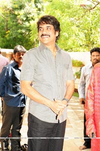 Nagarjuna Birthday Celebrations 2009