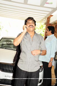 Nagarjuna Birthday Celebrations 2009