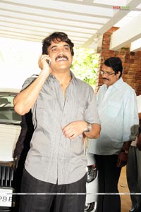 Nagarjuna Birthday Celebrations 2009