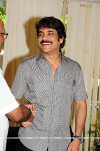 Nagarjuna Birthday Celebrations 2009