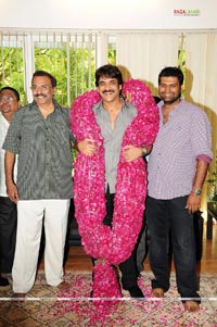 Nagarjuna Birthday Celebrations 2009