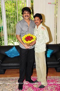 Nagarjuna Birthday Celebrations 2009