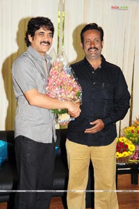 Nagarjuna Birthday Celebrations 2009