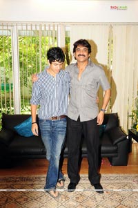 Nagarjuna Birthday Celebrations 2009