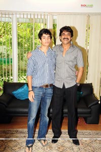 Nagarjuna Birthday Celebrations 2009