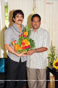 Nagarjuna Birthday Celebrations 2009