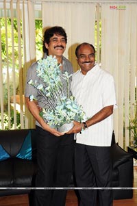 Nagarjuna Birthday Celebrations 2009