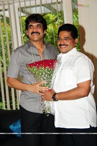 Nagarjuna Birthday Celebrations 2009