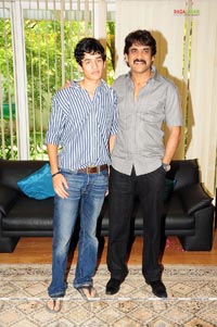 Nagarjuna Birthday Celebrations 2009