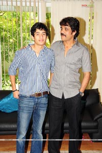 Nagarjuna Birthday Celebrations 2009