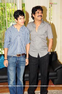 Nagarjuna Birthday Celebrations 2009