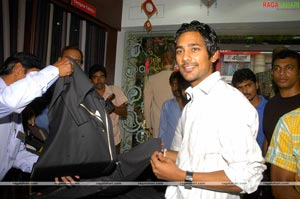 Varun Sandesh Launches Ramp