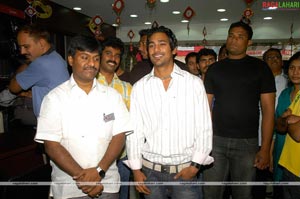 Varun Sandesh Launches Ramp