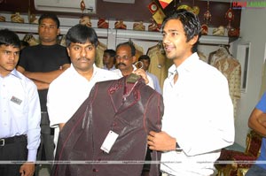 Varun Sandesh Launches Ramp