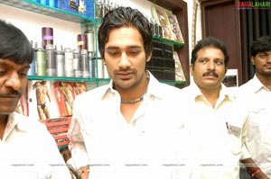 Varun Sandesh Launches Ramp