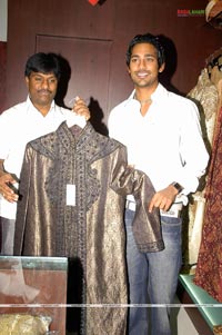 Varun Sandesh Launches Ramp