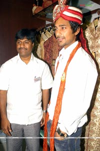 Varun Sandesh Launches Ramp