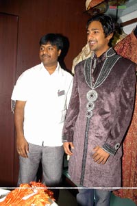 Varun Sandesh Launches Ramp