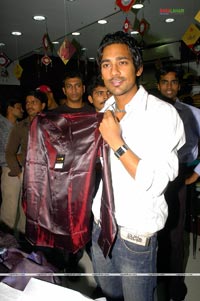 Varun Sandesh Launches Ramp