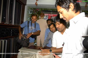 Varun Sandesh Launches Ramp