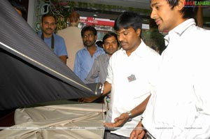 Varun Sandesh Launches Ramp