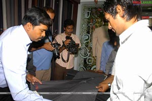 Varun Sandesh Launches Ramp