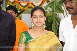 Raviteja-Allari Naresh-Priyamani Film Muhurat