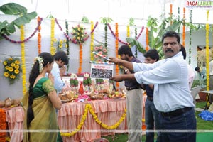 Raviteja-Allari Naresh-Priyamani Film Muhurat