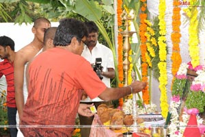 Raviteja-Allari Naresh-Priyamani Film Muhurat