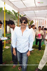 Raviteja-Allari Naresh-Priyamani Film Muhurat