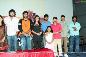 Saarai Veerraju Press Meet