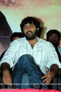 Saarai Veerraju Press Meet