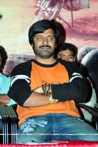 Saarai Veerraju Press Meet