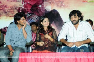 Saarai Veerraju Press Meet