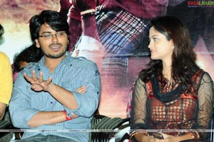 Saarai Veerraju Press Meet