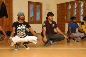 Santosham Film Awards 2009 Rehearsala