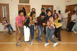 Santosham Film Awards 2009 Rehearsala