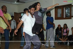 Santosham Film Awards 2009 Rehearsala