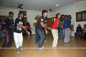 Santosham Film Awards 2009 Rehearsala