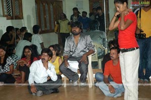 Santosham Film Awards 2009 Rehearsala