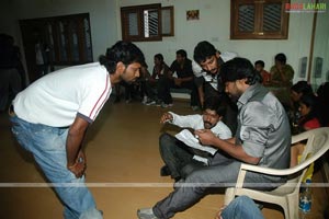 Santosham Film Awards 2009 Rehearsala