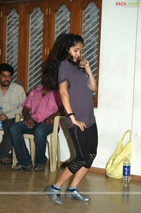 Santosham Film Awards 2009 Rehearsala