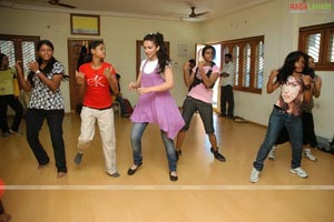 Santosham Film Awards 2009 Rehearsala