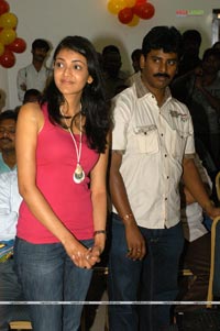 Santosham Film Awards 2008 Press Meet