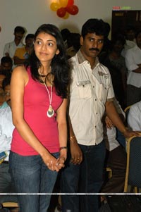 Santosham Film Awards 2008 Press Meet