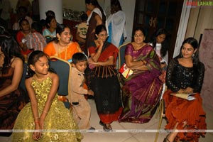 Santosham Film Awards 2008 Press Meet