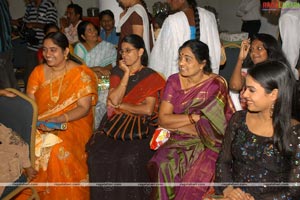 Santosham Film Awards 2008 Press Meet