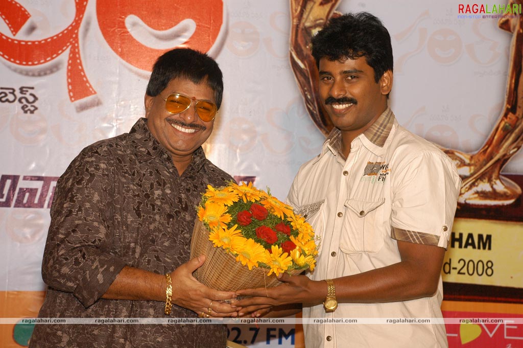 7th Santosham Awards on Aug 21 